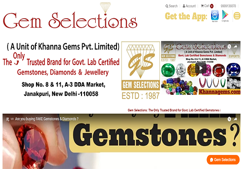 Gemselections