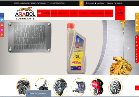 Arabol Lubricants